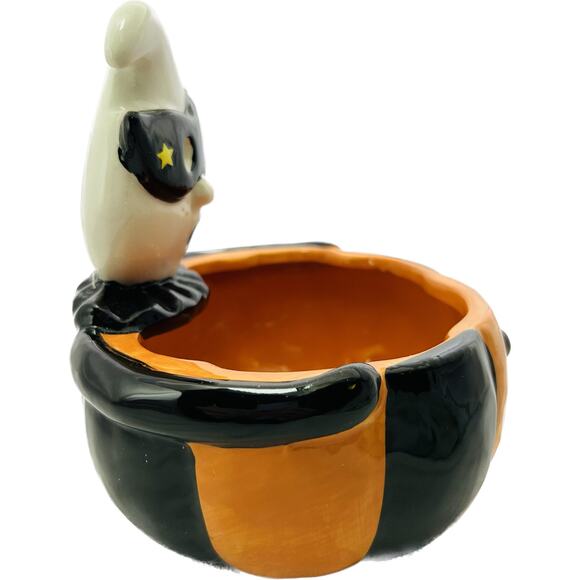 Halloween Ghost Candy Dish - Picture 5 of 9